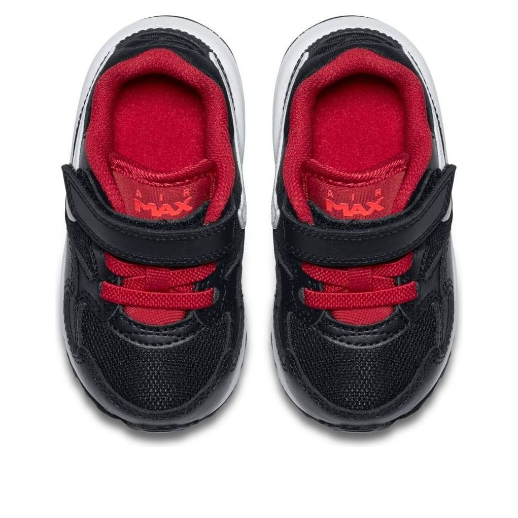 (TD) Nike Air Max ST 'Black Red White' 654289-008