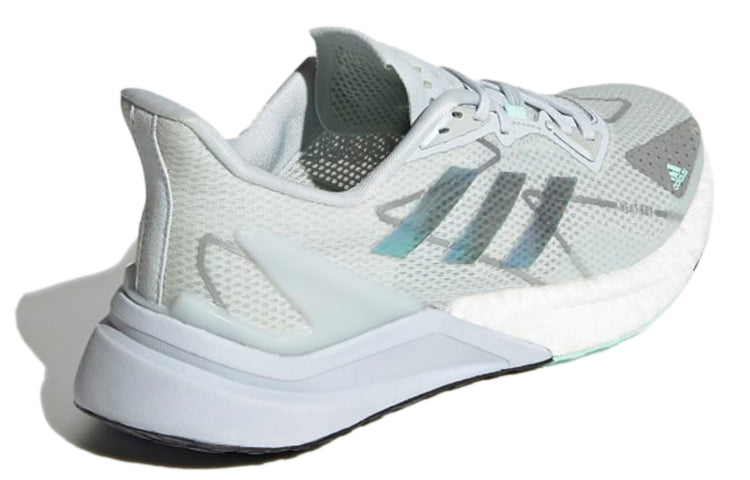 (WMNS) adidas X9000l3 Heat.Rdy 'Grey Green' FY0803