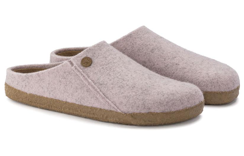 (WMNS) Birkenstock Zermatt Rivet Split Narrow Fit 'Rosa' 1023181