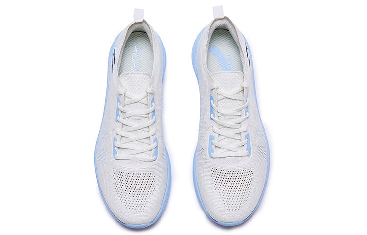 ANTA Running Series Sneakers 'White Soft Blue' 112225540-3