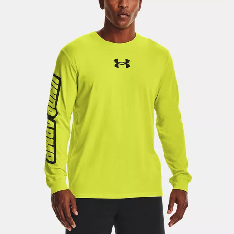 Under Armour Hoops Winners Circle Tee 1361948-772