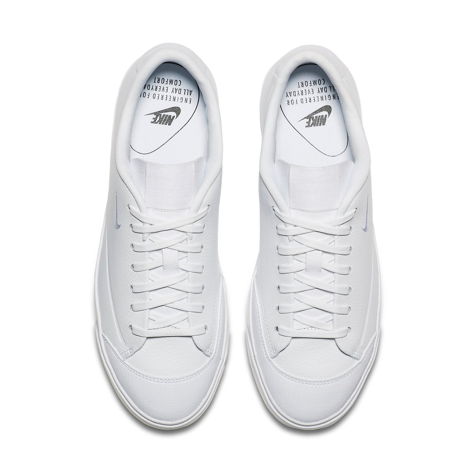 (WMNS) Nike Blazer City Low 'White' AJ9257-100