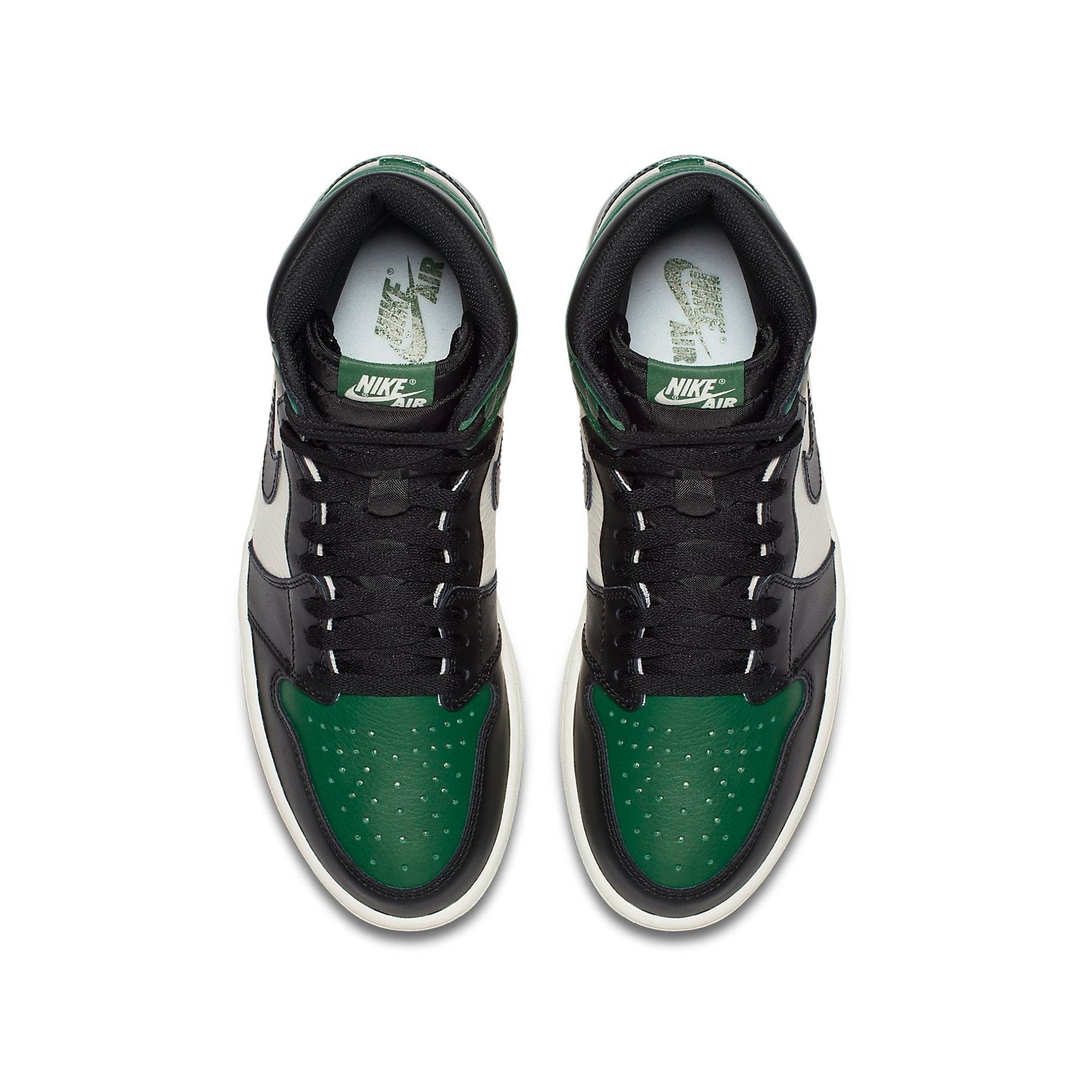 Air Jordan 1 Retro High OG 'Pine Green' 555088-302