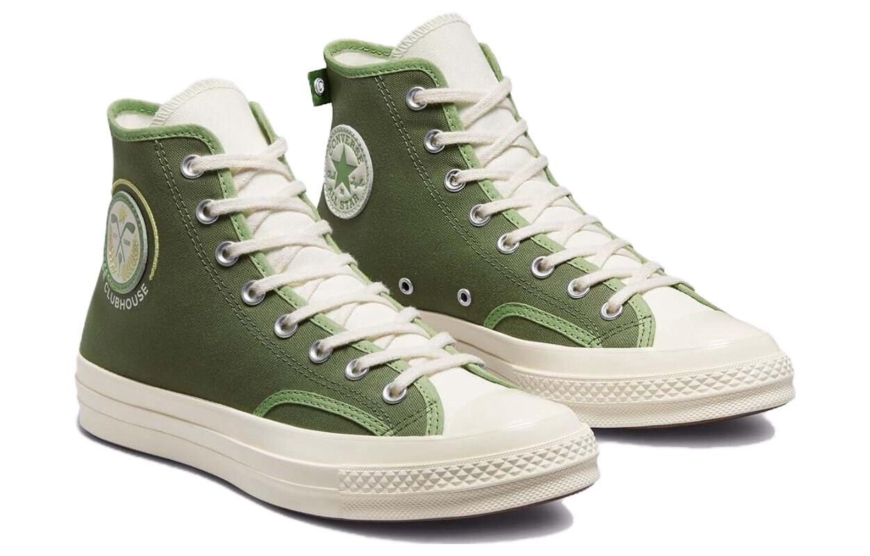 Converse Chuck 70 High 'Clubhouse  Golf Club' A03439C