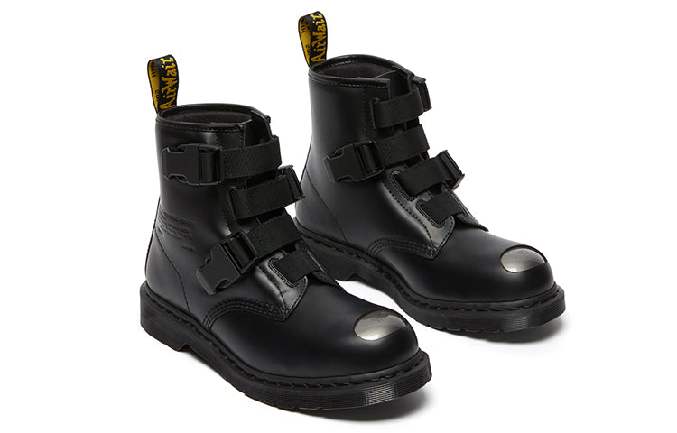 Dr. Martens WTAPS x 1460 Remastered Boot 'Black' 26446001