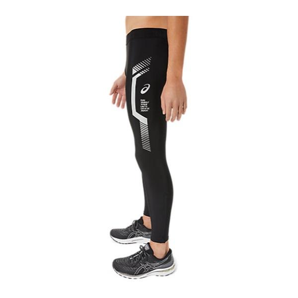 ASICS LIMO Long Leggings 'Performance Black Silver' 2031D570-001