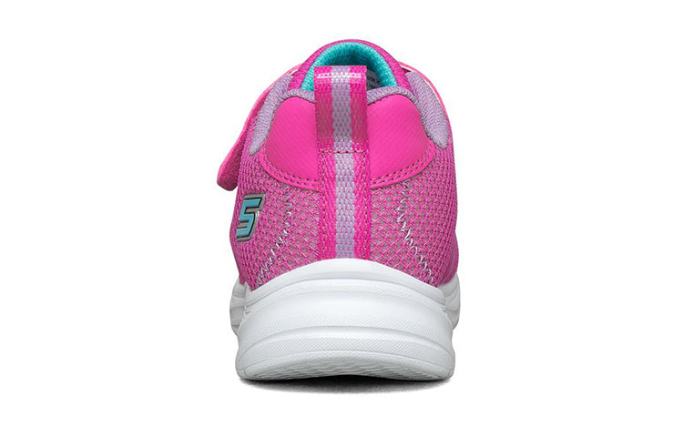 (GS) Skechers Glimmer Kicks 'Pink' 302302L-HTPK