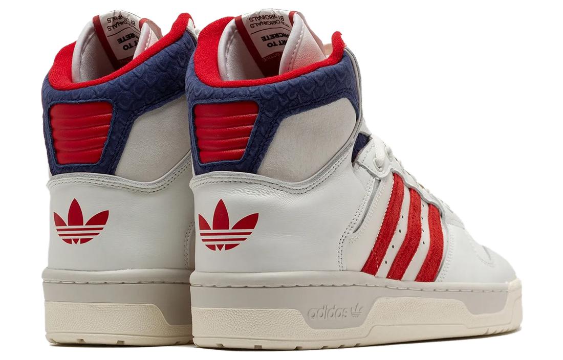 adidas originals Conductor High 'Core White Scarlet' IE9938