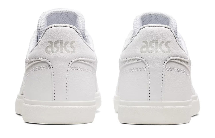 (GS) ASICS Classic CT 'All White' 1204A035-100