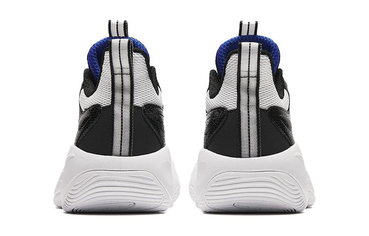 (GS) ANTA Basketball Shoes 'White Black' A312421104-3