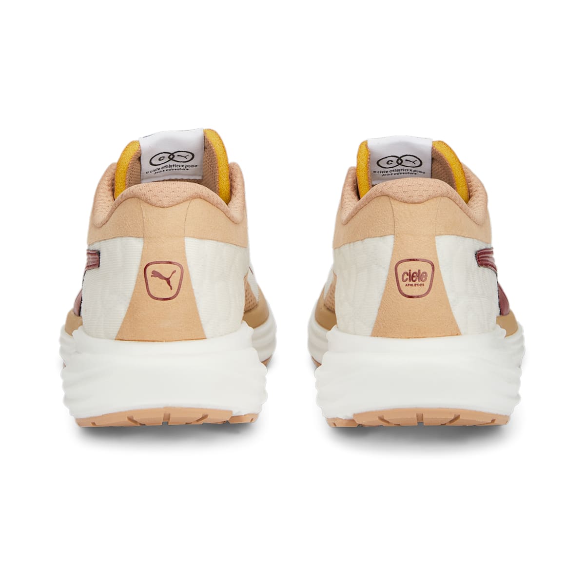 (WMNS) PUMA Deviate Nitro 2 x Ciele Athletics 'Dusty Tan' 378437-02