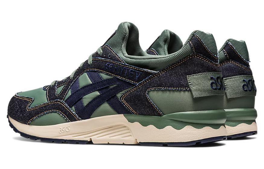 ASICS Trabuco Max 2 'Midnight Black' 1201A823-400
