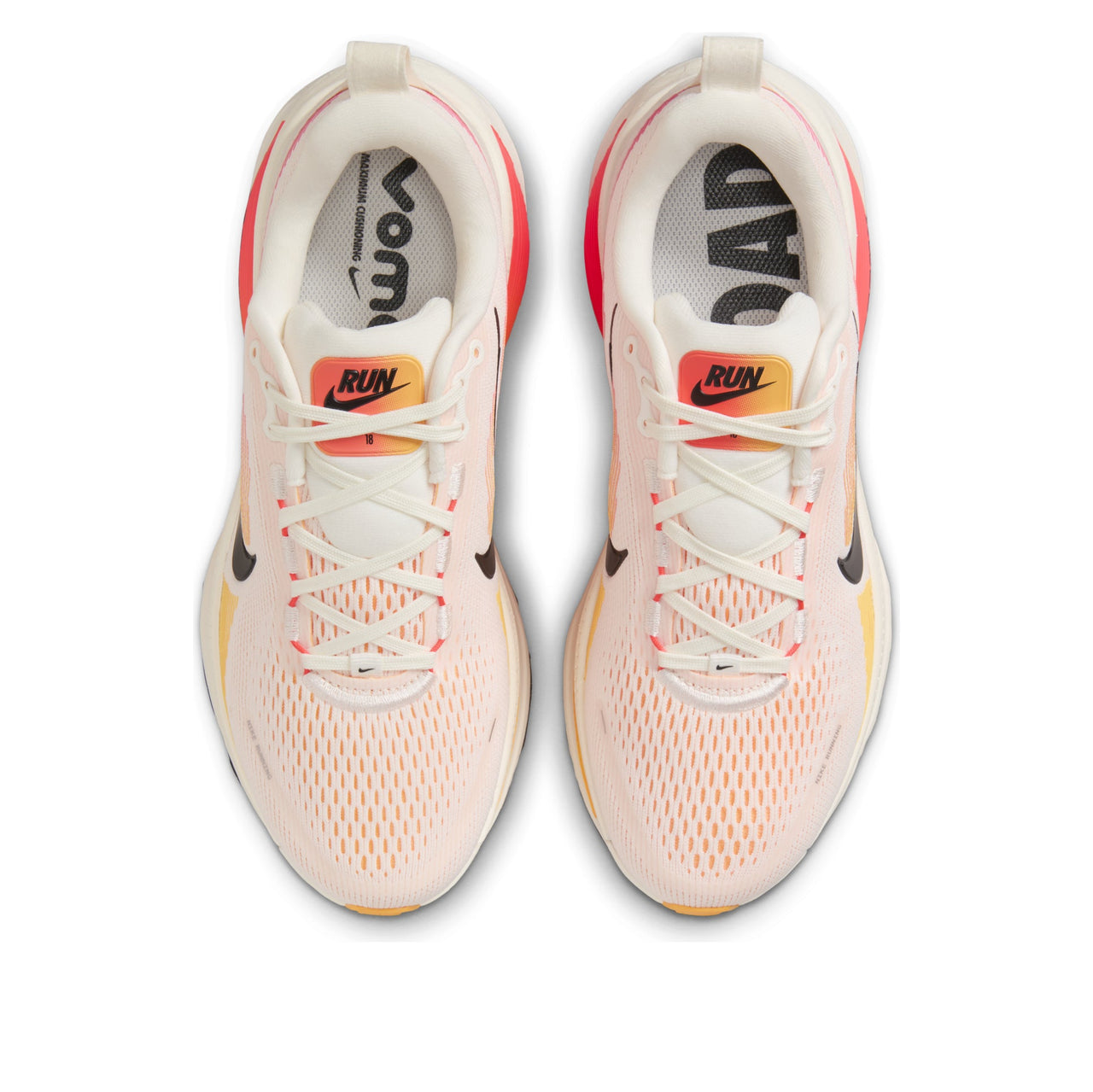 (WMNS) Nike Air Zoom Vomero 18 'Bright Crimson Laser Orange' HM6804-100