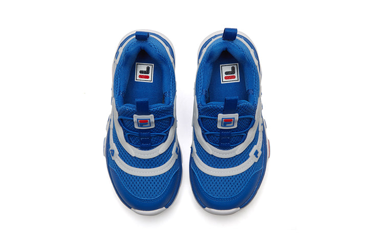 FILA Running Shoes K Blue K14G052410FBU