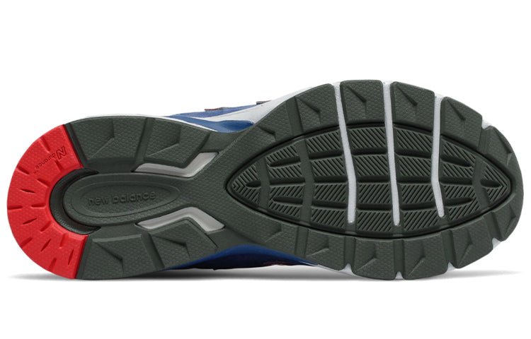 (GS) New Balance 990v5 'Andromeda Blue' GC990NC5