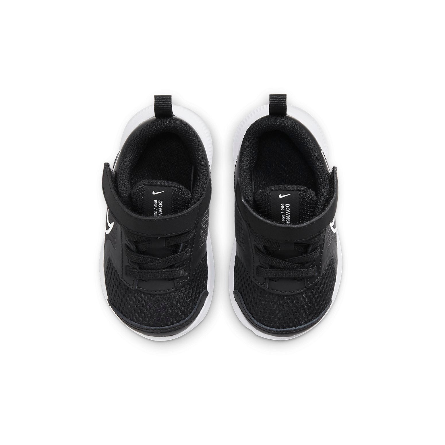 (TD) Nike Downshifter 11 'Black White' CZ3967-001