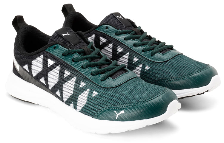 PUMA Cabimas Idp Low Top Green 371436-02