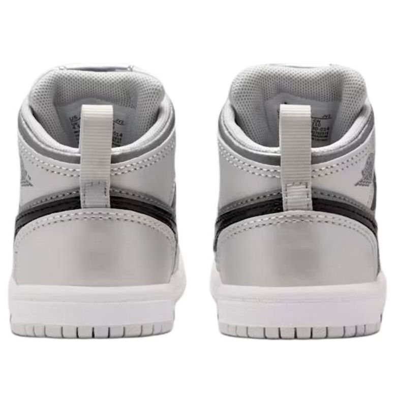 (TD) Air Jordan 1 Mid SE' Photon Dust Flat Pewter' HV4730-014