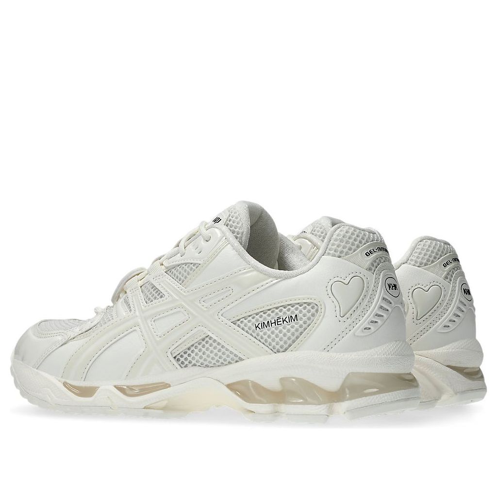ASICS x KIMHĒKIM Gel-Nimbus 10.1 'White' 1203A833-100
