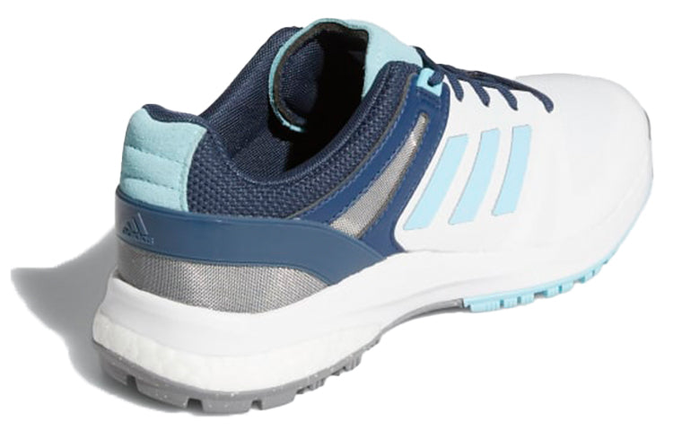 (WMNS) adidas EQT Spikeless Golf 'White Crew Navy' FW6294