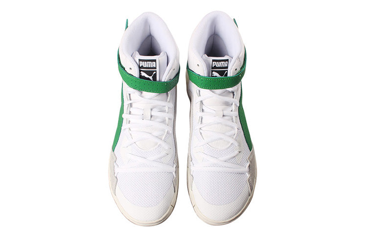 PUMA Sky Modern 'White Amazon Green' 194042-02