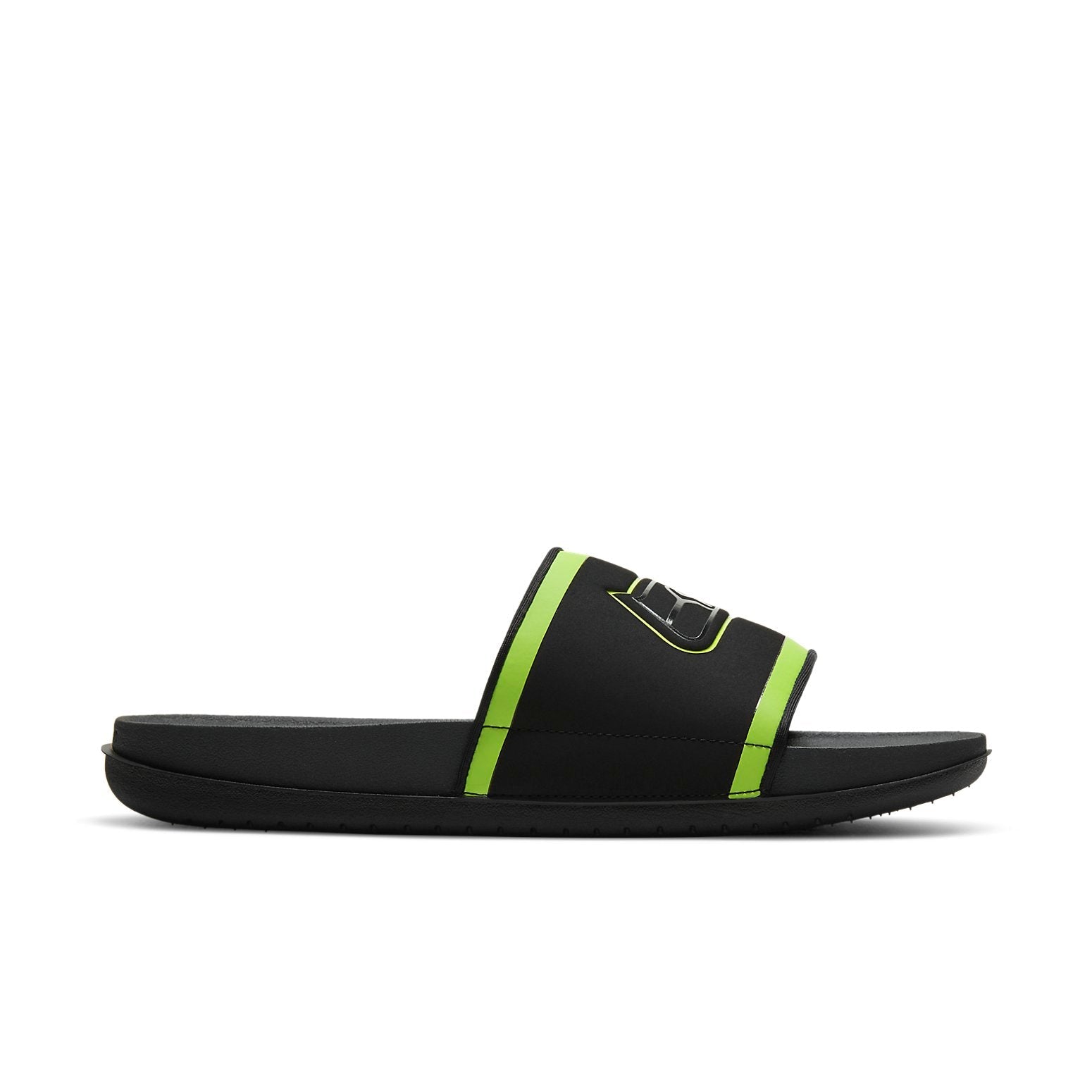 Nike NFL x OffCourt Slide 'Seattle Seahawks' DD0545-001