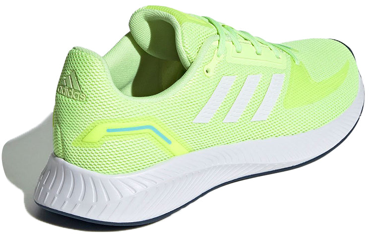 (WMNS) adidas neo Run Falcon 2.0 Green FY8736
