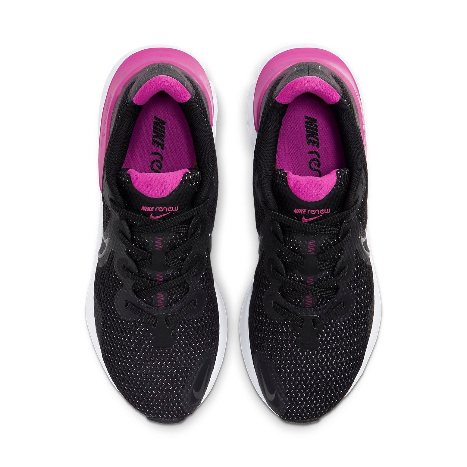 (WMNS) Nike Renew Run 'Pink' CK6360-004