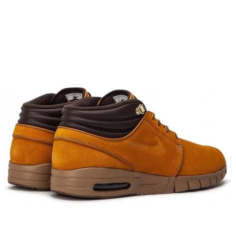 Nike Stefan Janoski Max Mid Premium SB 'Bronze' AV3610-779