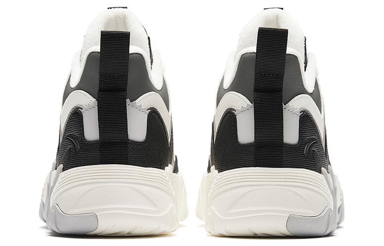 ANTA Houlag 1.0 'Black White Grey' 912348904-2