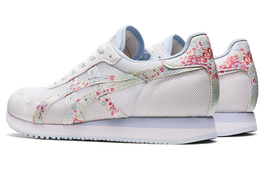 (WMNS) ASICS Tiger Runner 'White Papaya' 1202A454-100
