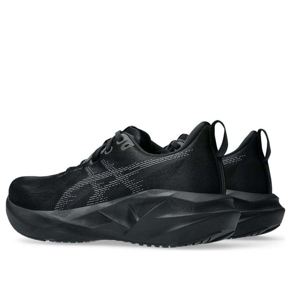(WMNS) ASICS Novablast 5 'Black Carrier Grey' 1012B765-002