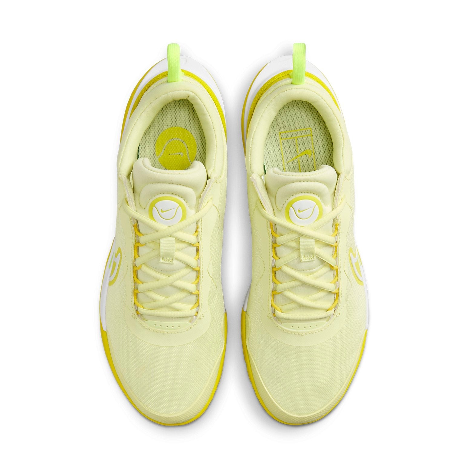 (WMNS) Nike Court Zoom Pro HC 'Luminous Green Volt' DV3285-301