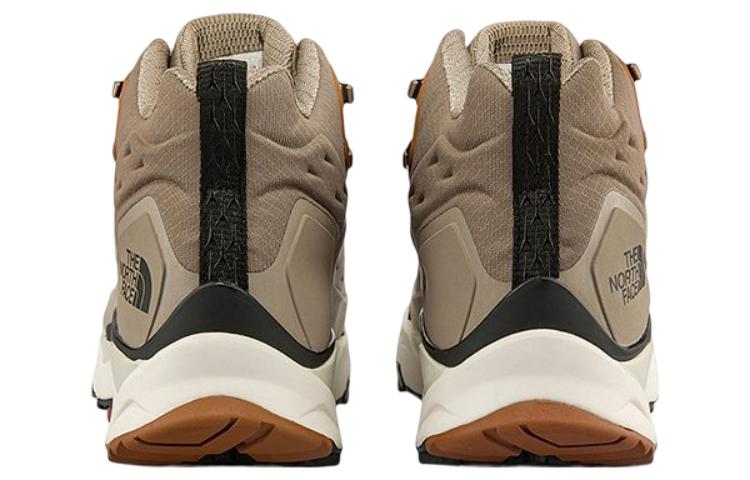 THE NORTH FACE Vectiv Exploris Futurelight Mid Hiking Shoes 'Flax Tnf Black' 5G39-1X3