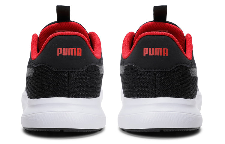 PUMA Jigsaw IDP Red/Black/Grey 373099-06