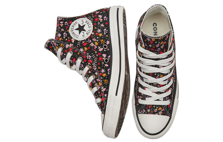 (WMNS) Converse Chuck Taylor All Star Retro Floral Sneakers 569711F