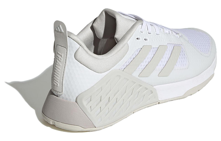 (WMNS) adidas Dropset 2 'White Grey' IF3198