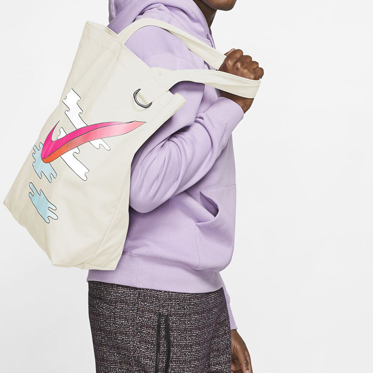 Nike Heritage Tote Bag 'Beige' DM0427-120