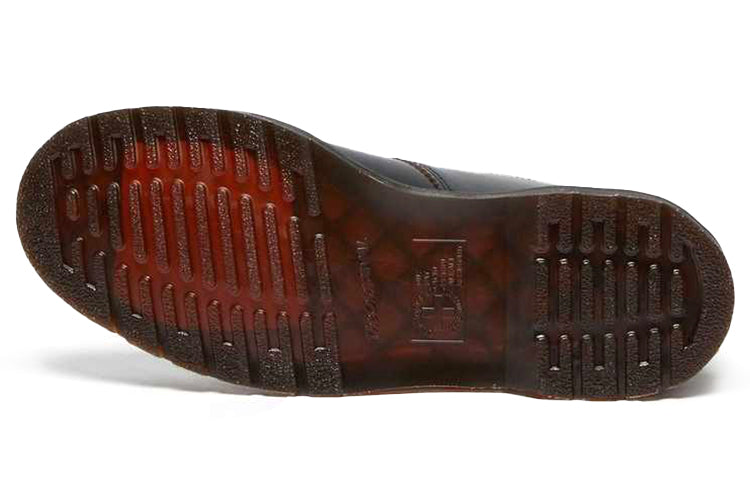 Dr. Martens 1461 Ghillie Smooth 'Black' 22695001