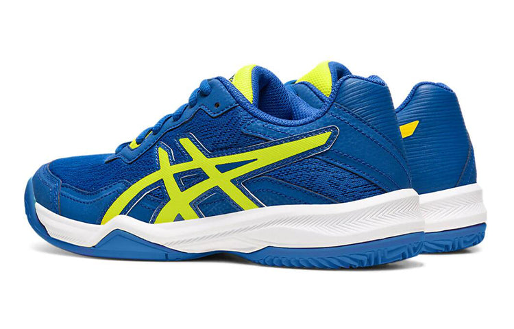 (GS) ASICS Gel-Padel Pro 4 'Blue Yellow' 1044A020-400