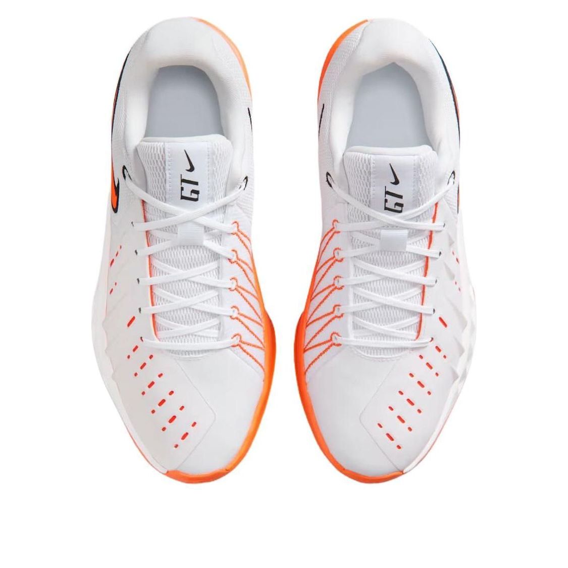 Nike Air Zoom GT Cut Academy 2 EP 'White Safety Orange' HV9775-102