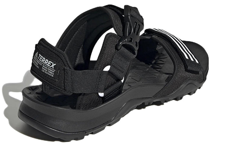adidas Terrex Cyprex Ultra DLX 'Core Black' GY6115