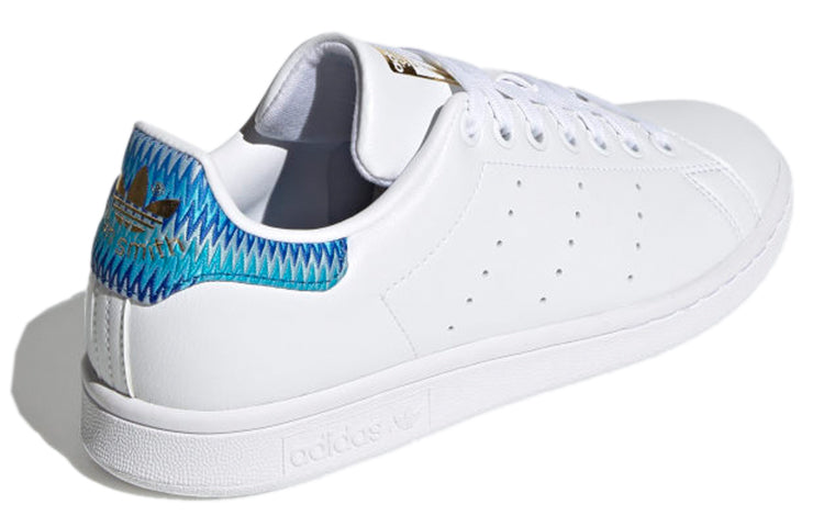 (WMNS) adidas Stan Smith 'White Blue' H05054