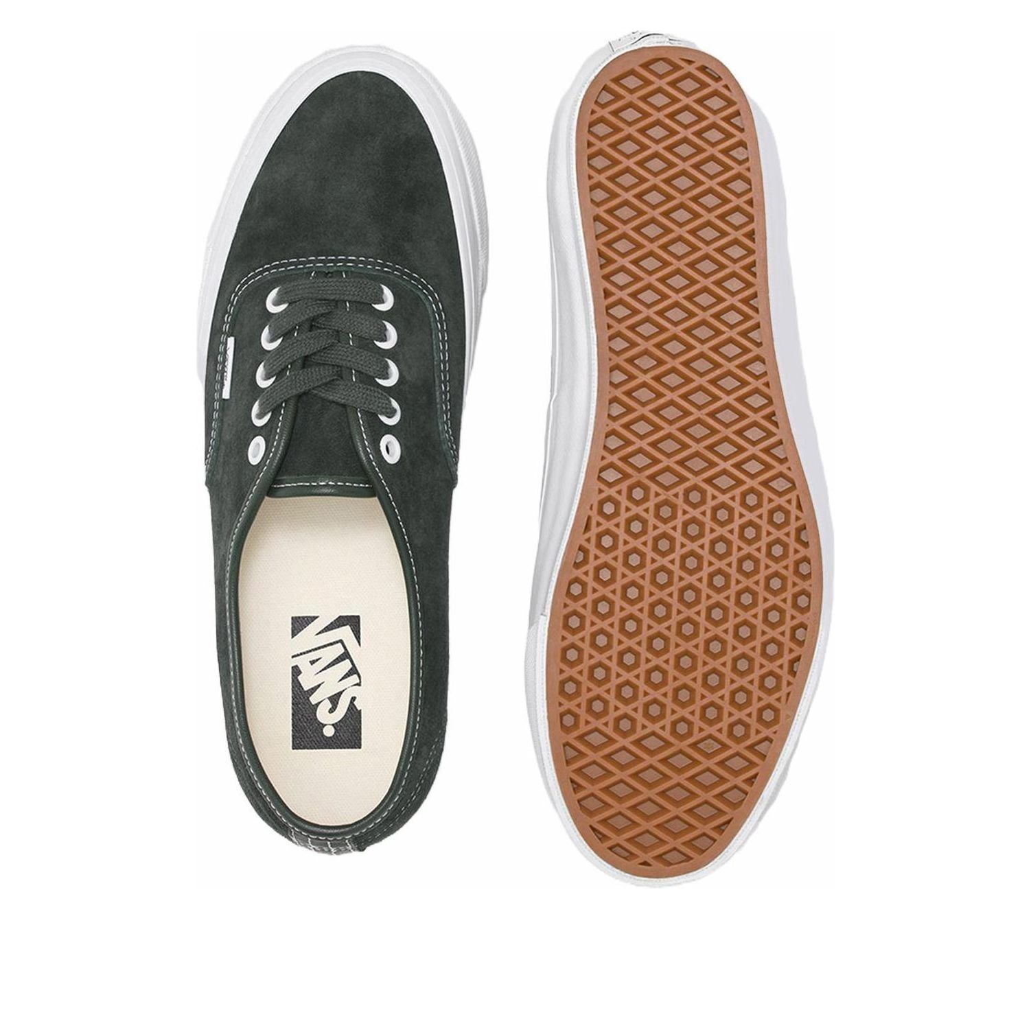 Vans Authentic LX Reissue 44 'Green' VN0007QZPRM