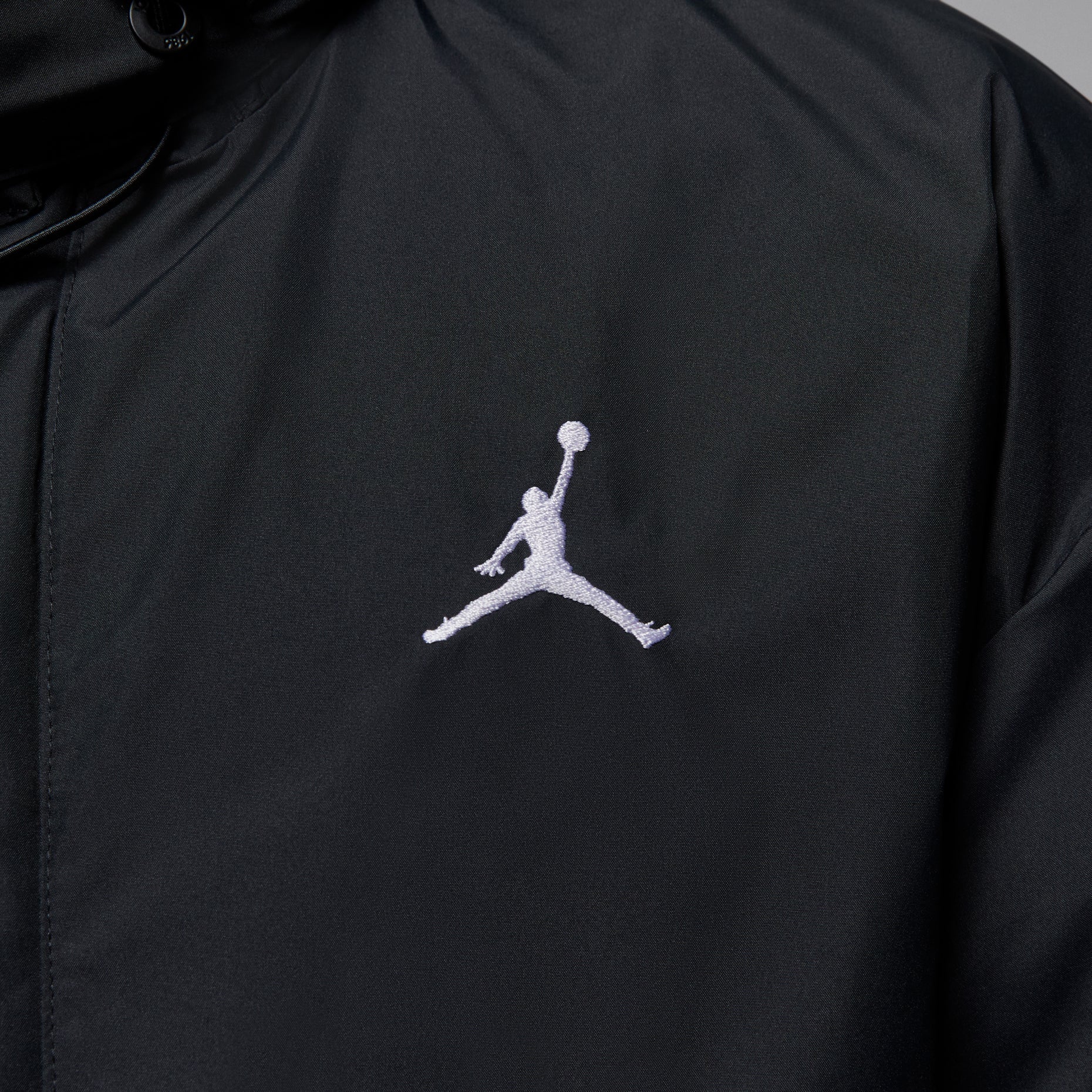 Air Jordan Flight Down Parka 'Black' HV0539-010