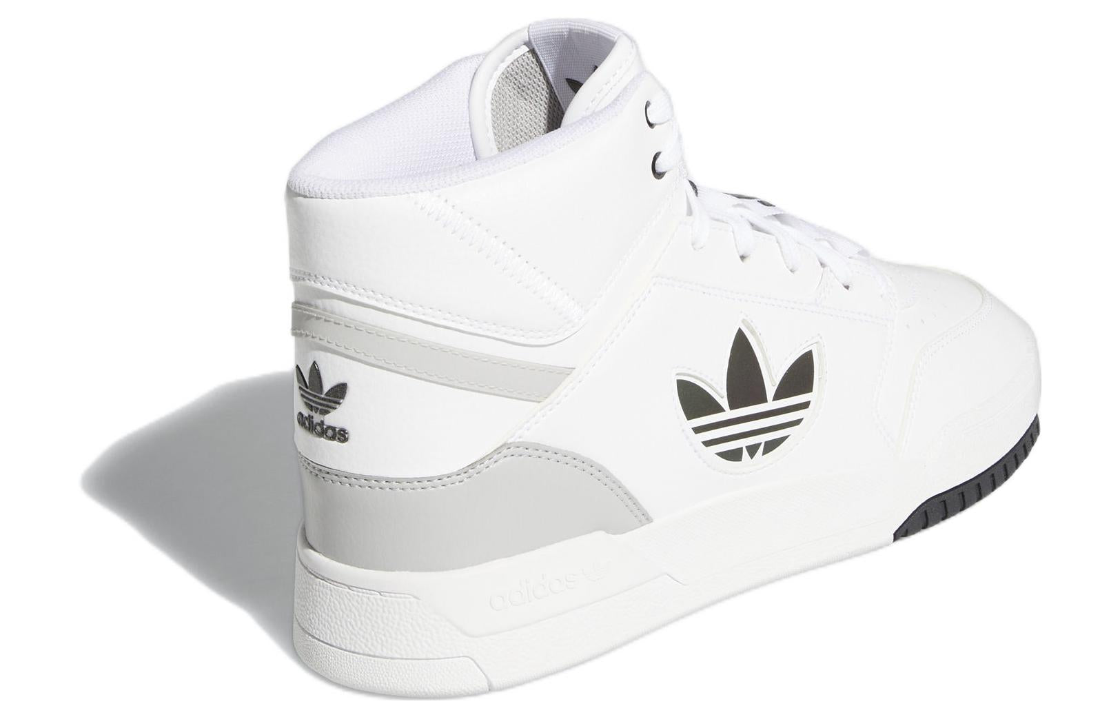 adidas originals Drop Step XL 'White Black' GZ1579