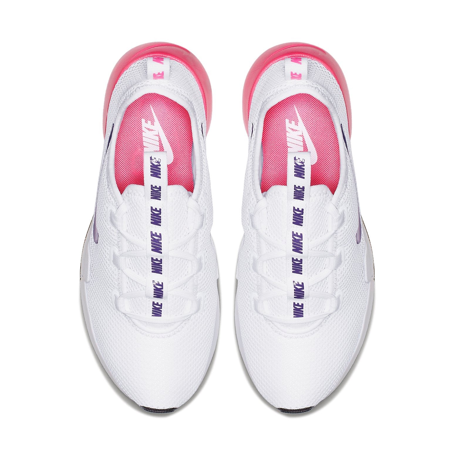 (WMNS) Nike Ashin Modern White/Pink AJ8799-103
