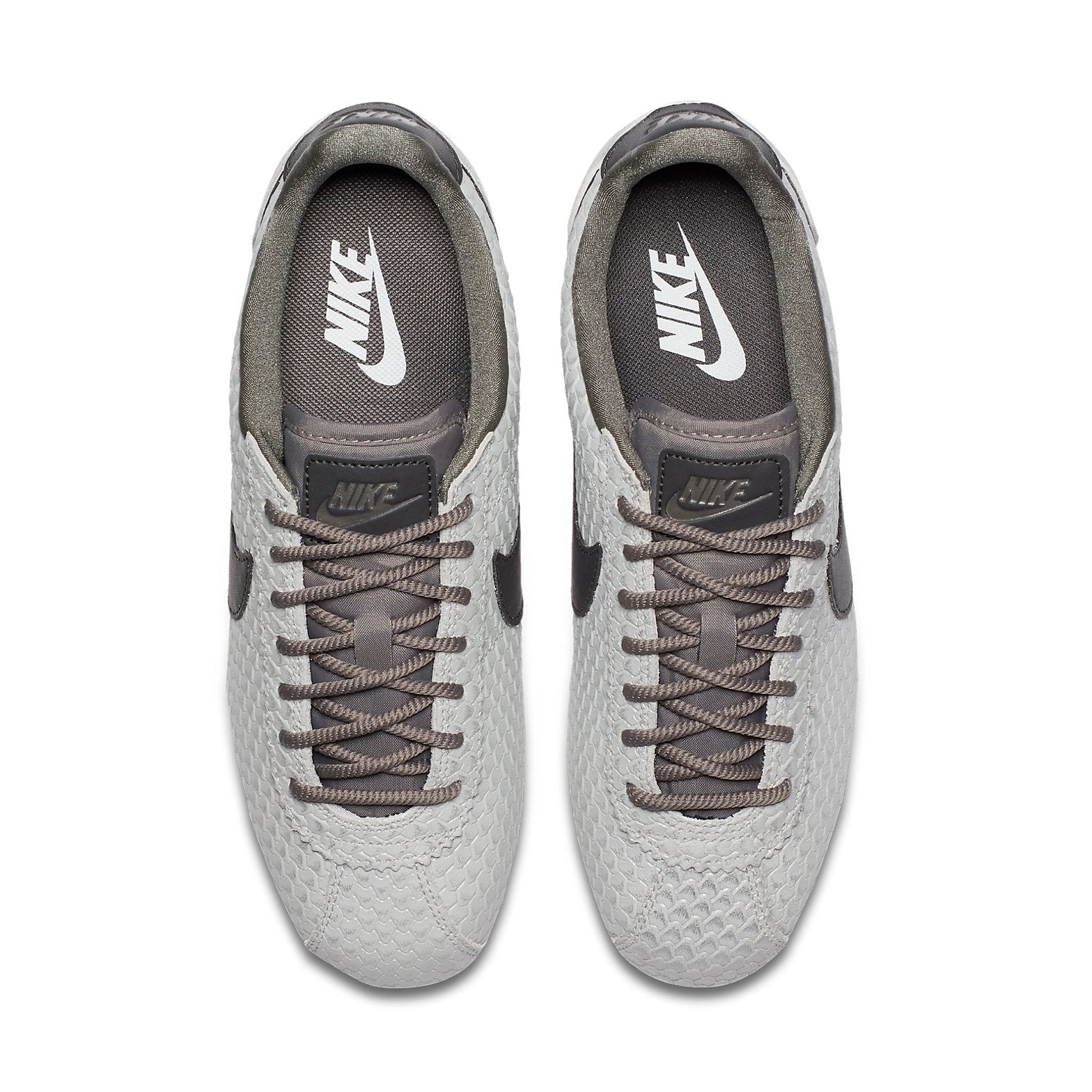 (WMNS) Nike Classic Cortez SE 'Metallic Silver' 902856-006
