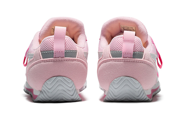 (PS) ASICS Idaho Mini KT-ES 3 'Pink White' 1144A156-700