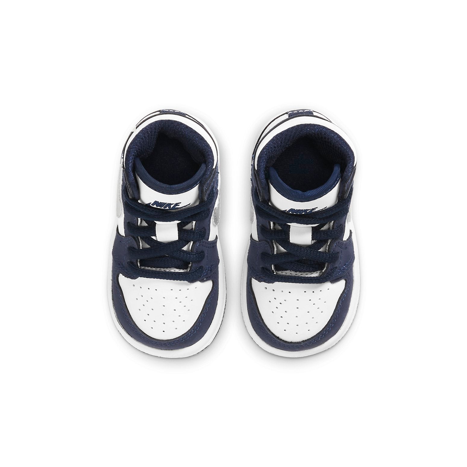 (TD) Air Jordan 1 Retro High co.JP 'Midnight Navy' AQ2665-141
